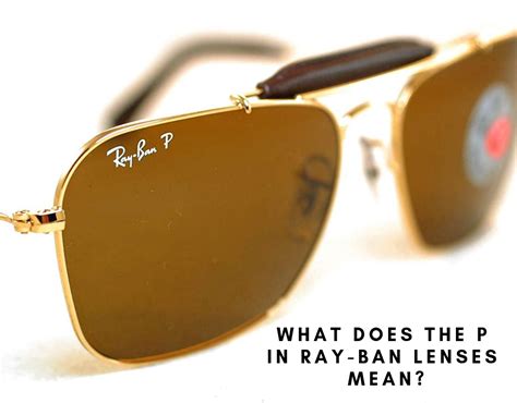 ray ban meaning.